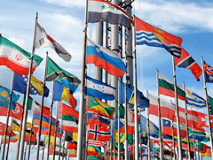 International Flags