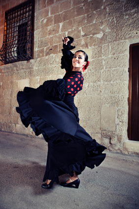 Flamenco Dancer